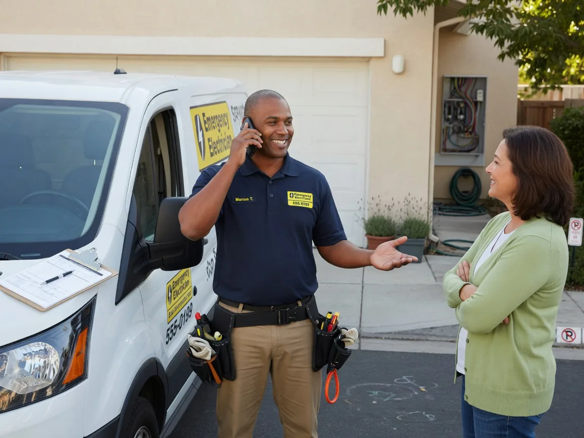 Emergency Electrician Santo, TX FAQs