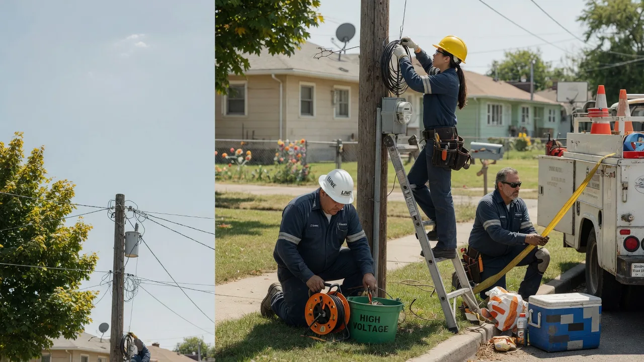 Emergency Electrician in Santo, TX near me